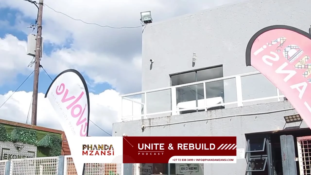 S1 - EP1 -  Unite & Rebuild