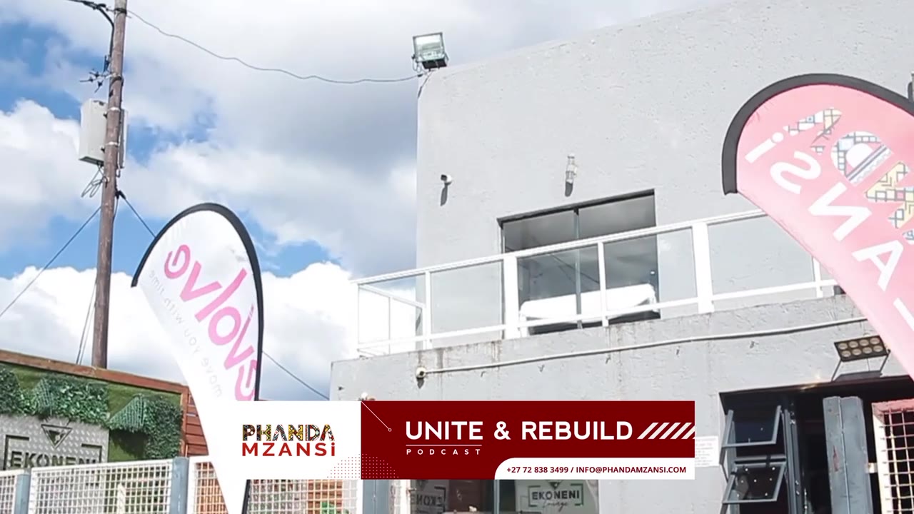 S1 - EP1 -  Unite & Rebuild