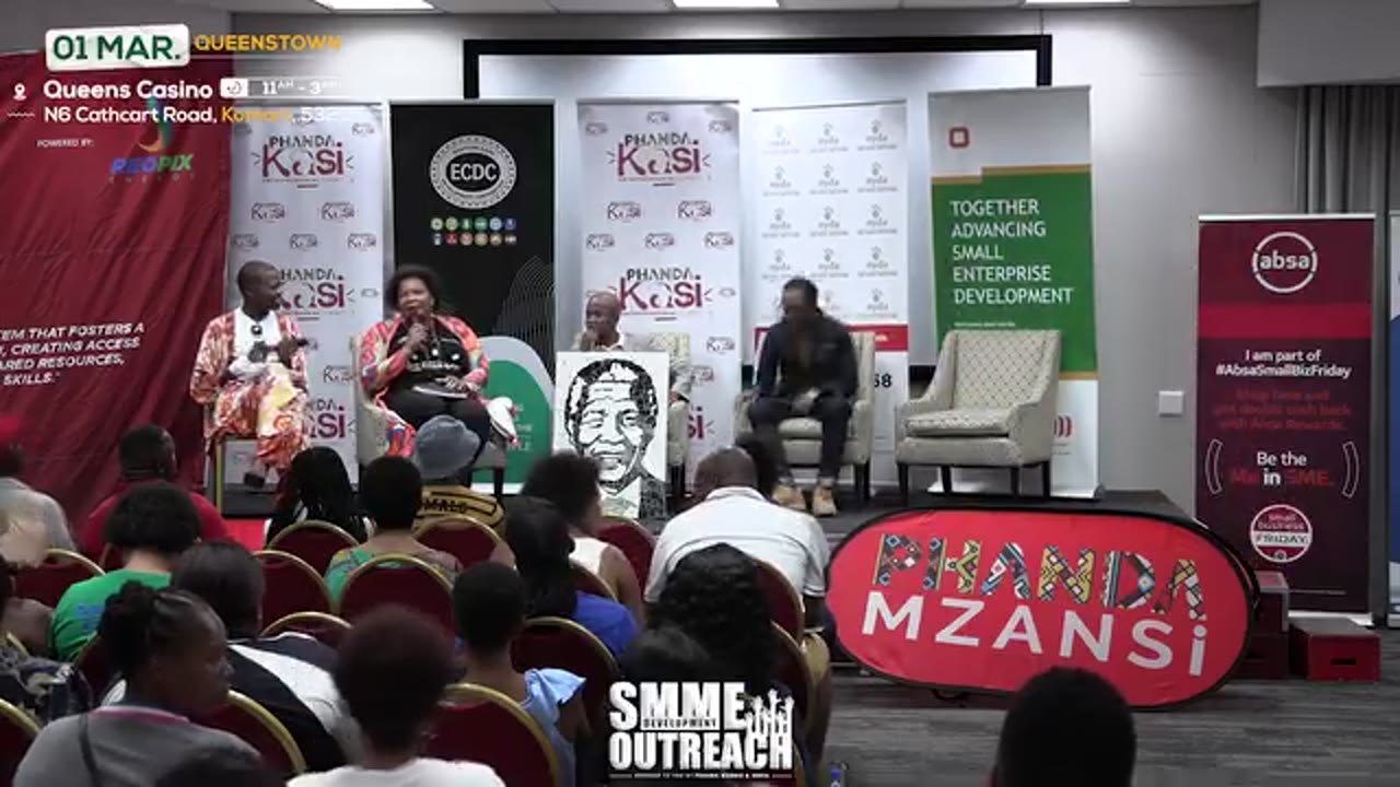 S1 - EP8 - SMME Outreach - Queenstown